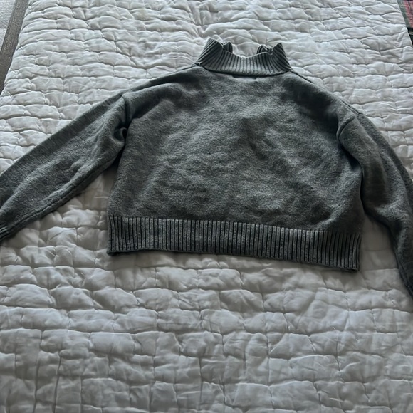 -Cider Knit sweater, 3/4 - Picture 2 of 2